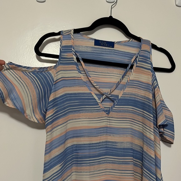 Stripe blouse - Picture 2 of 3